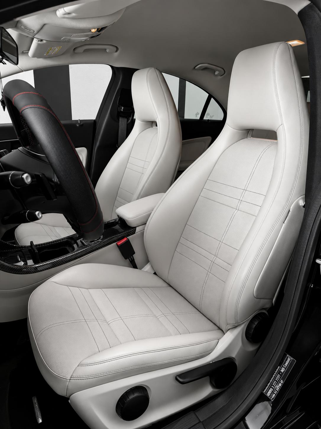 Mercedes-Benz CLA 220 CDI