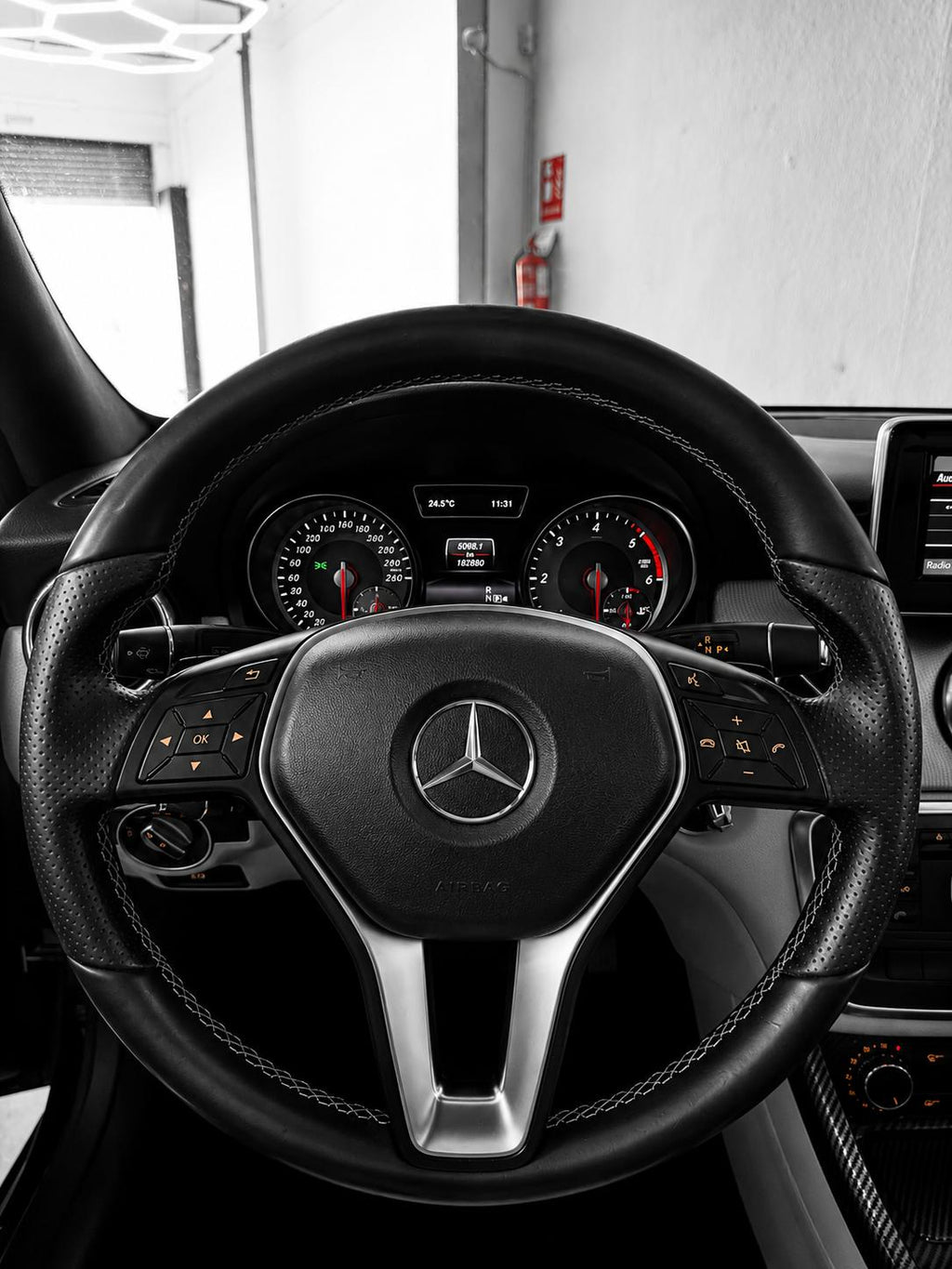 Mercedes-Benz CLA 220 CDI
