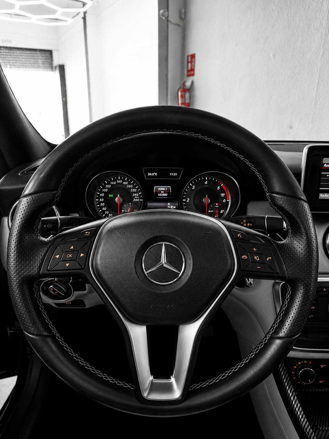Mercedes-Benz CLA 220 CDI