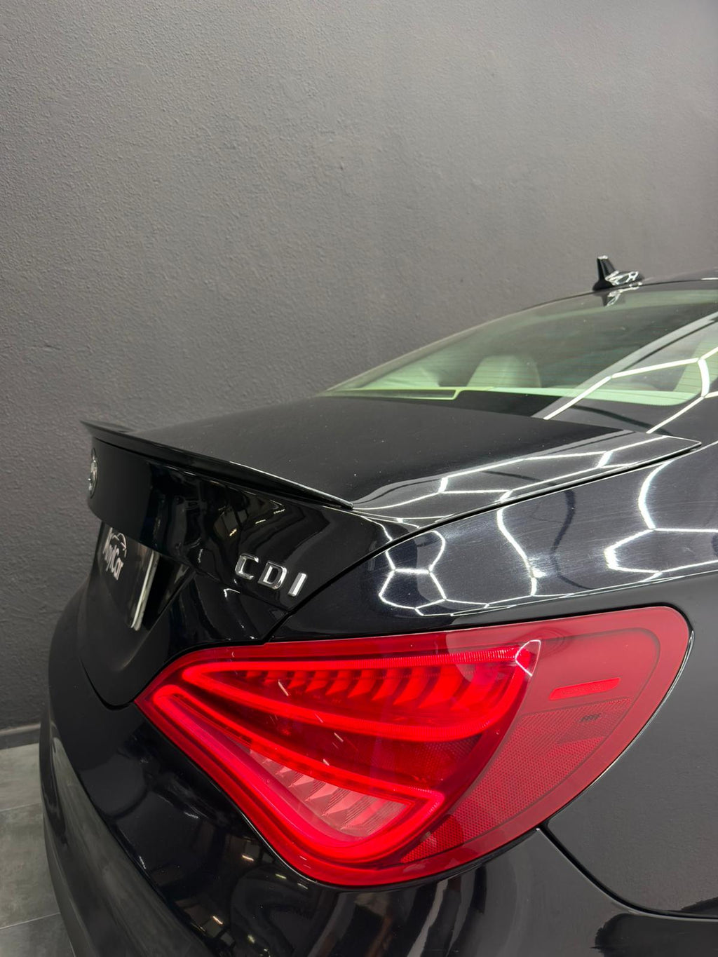 Mercedes-Benz CLA 220 CDI