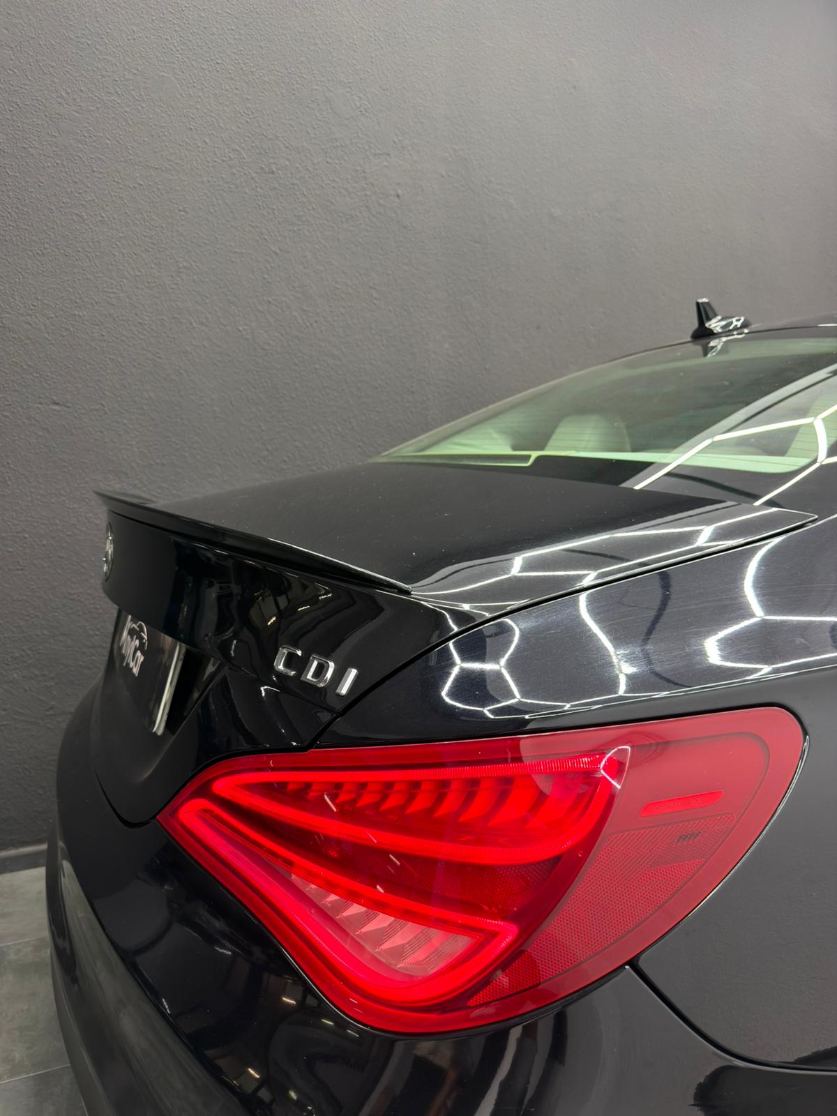 Mercedes-Benz CLA 220 CDI
