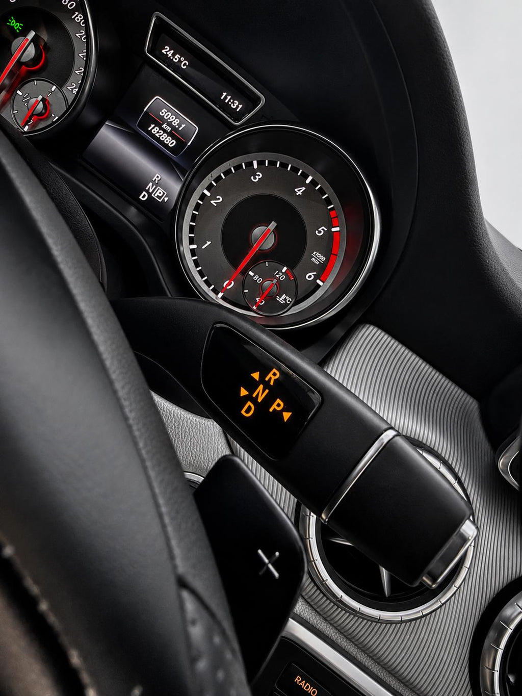 Mercedes-Benz CLA 220 CDI