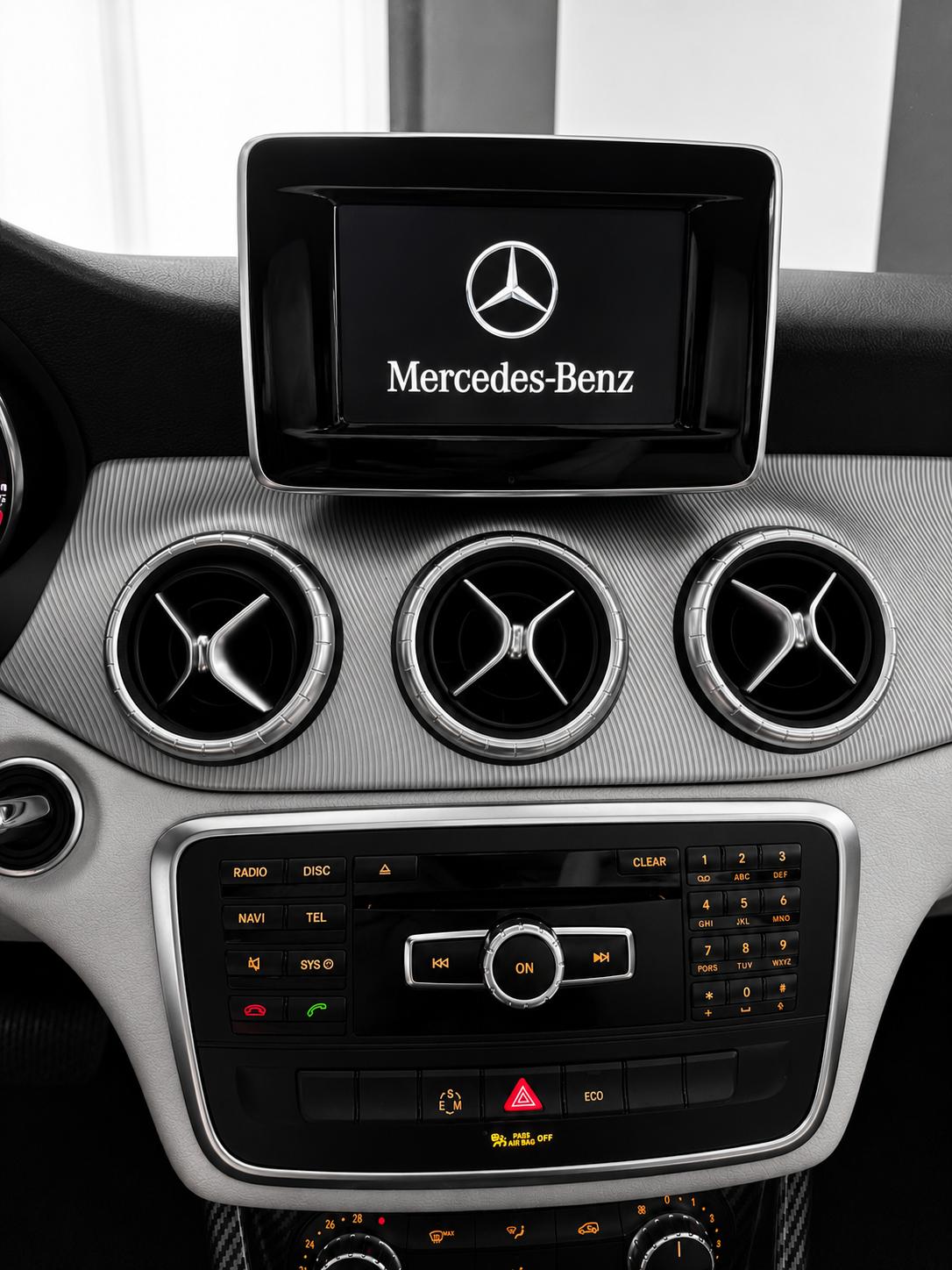 Mercedes-Benz CLA 220 CDI