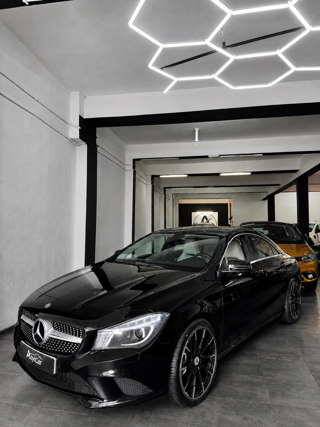 Mercedes-Benz CLA 220 CDI