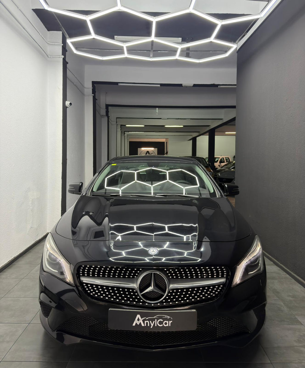 Mercedes-Benz CLA 220 CDI