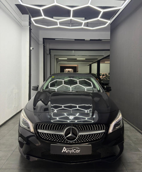 Mercedes-Benz CLA 220 CDI