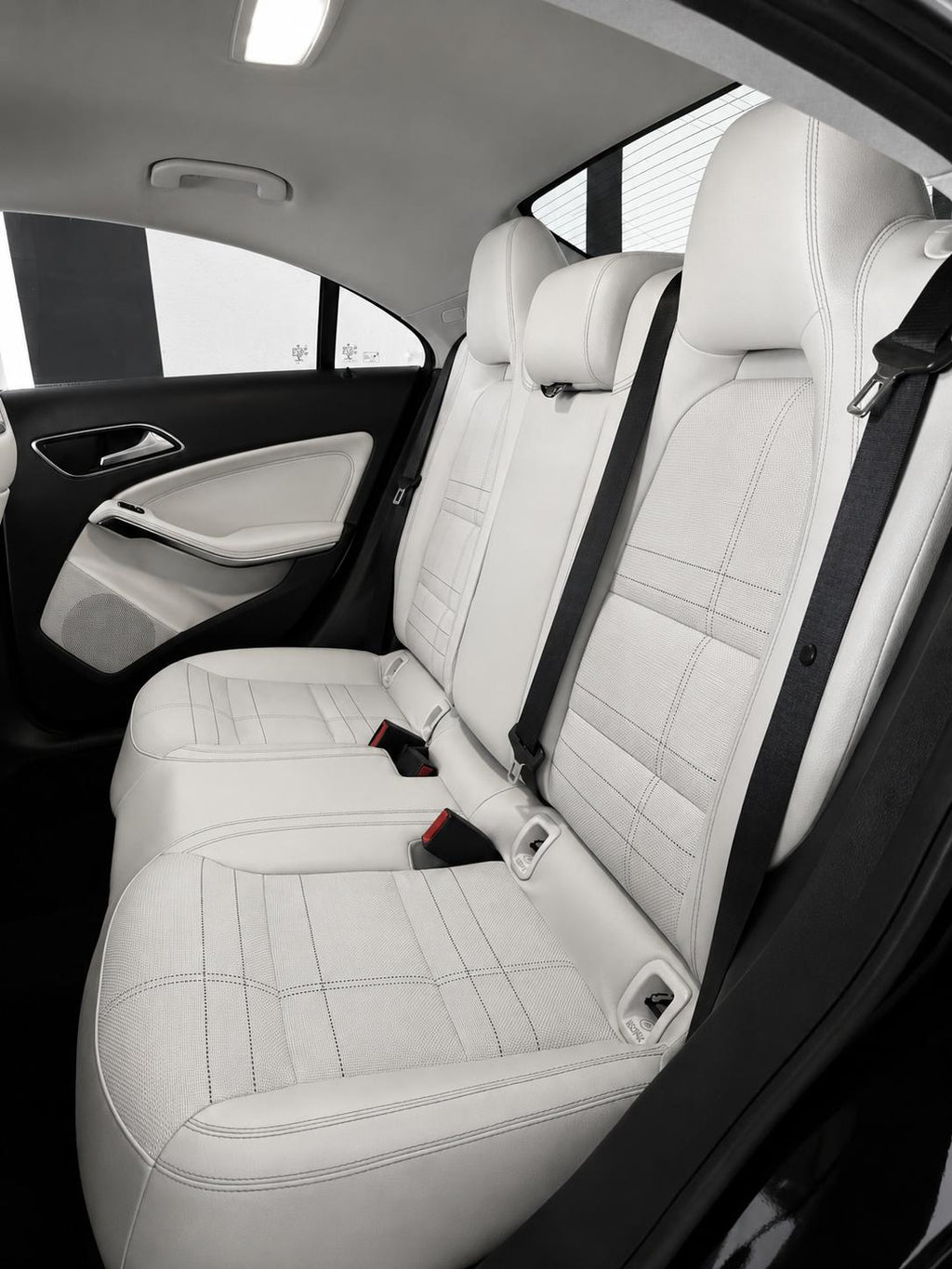 Mercedes-Benz CLA 220 CDI