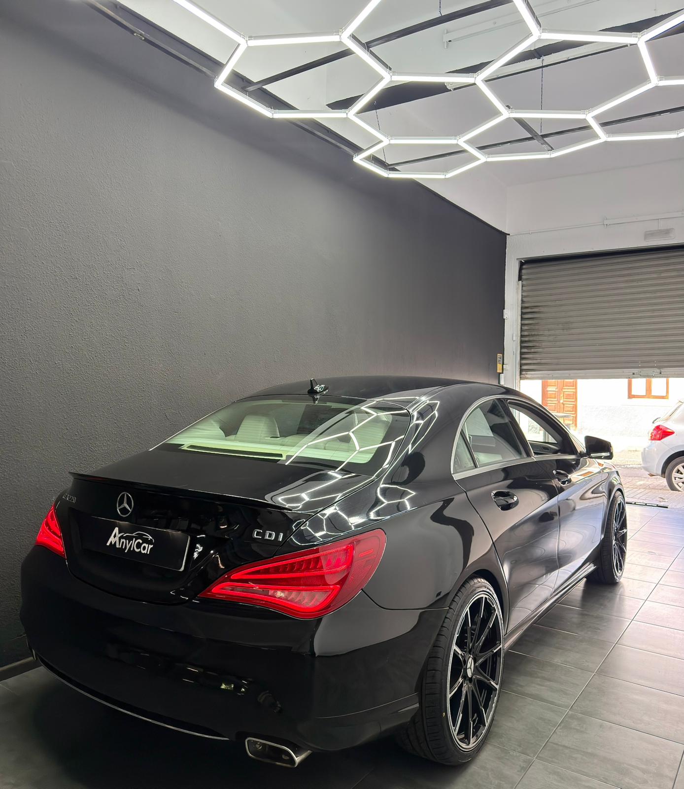Mercedes-Benz CLA 220 CDI