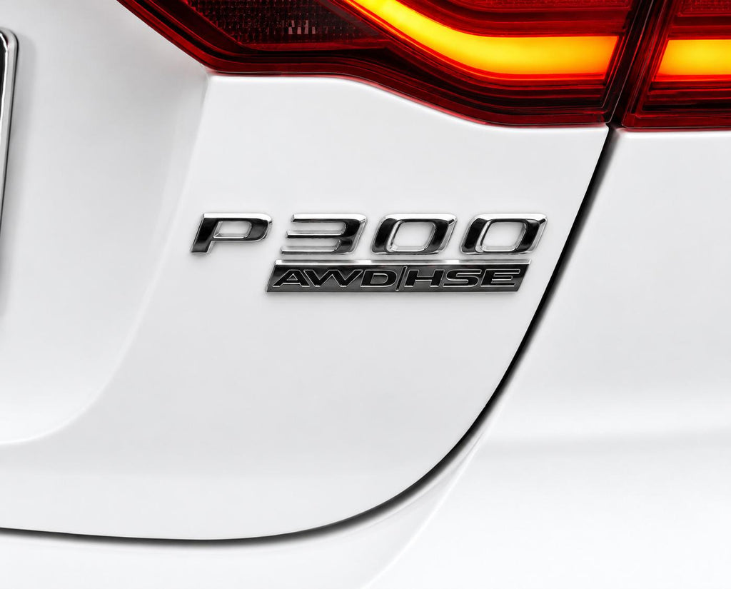 Jaguar XE P300
