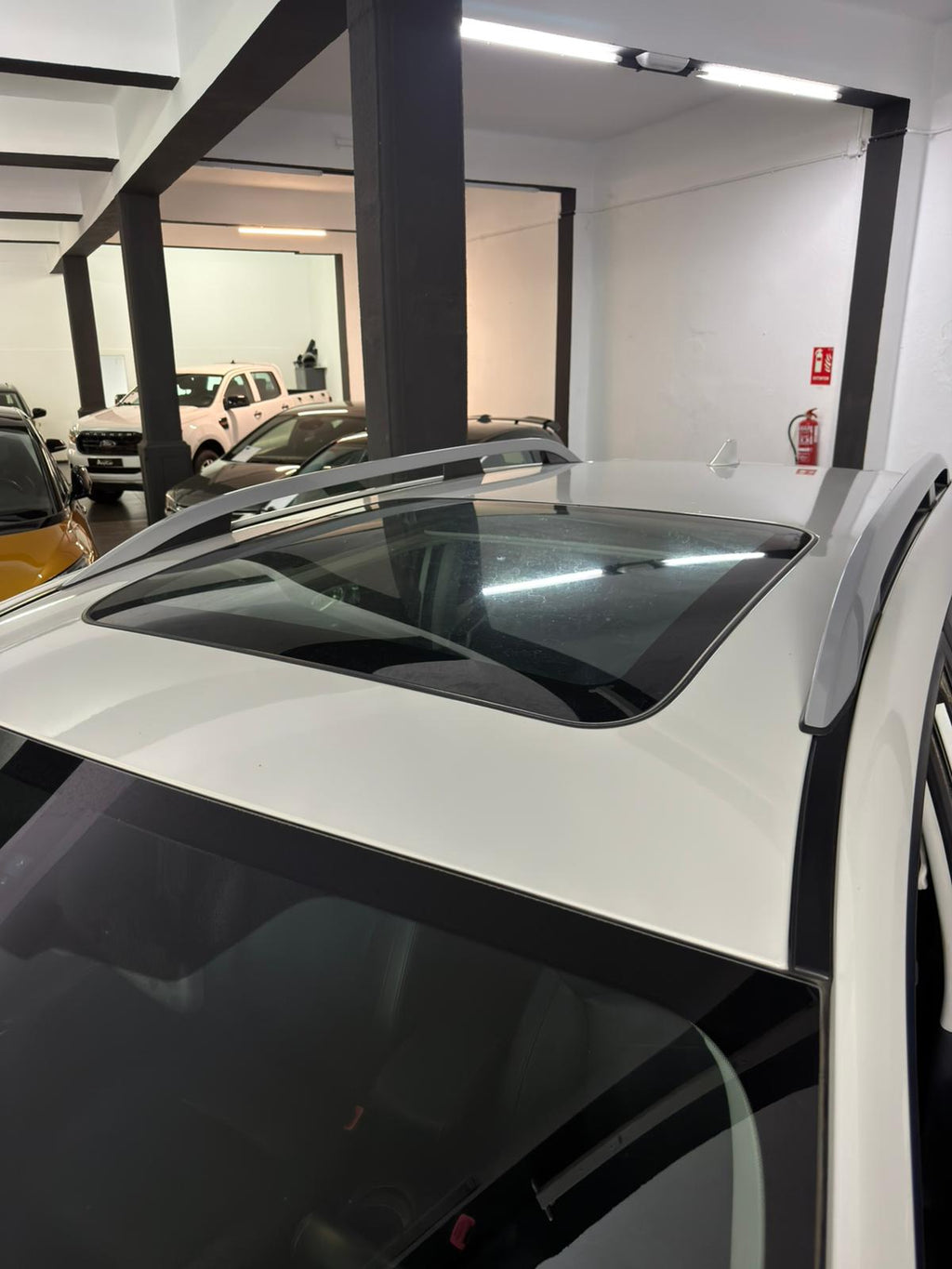 Subaru Forester 2.0 Lineartronic