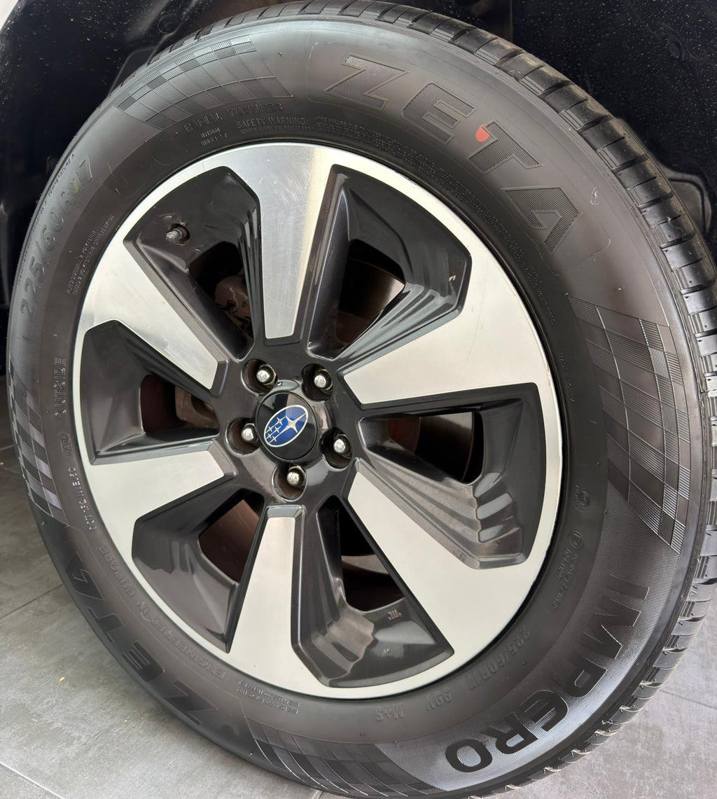 Subaru Forester 2.0 Lineartronic
