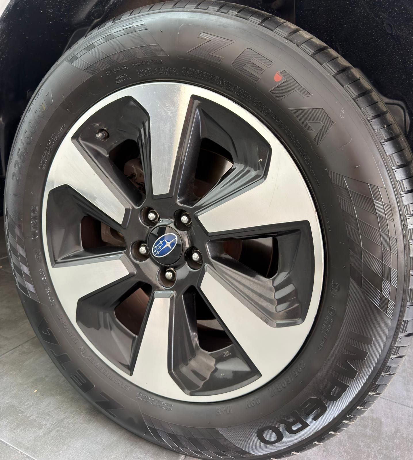 Subaru Forester 2.0 Lineartronic