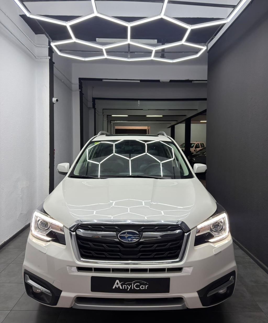 Subaru Forester 2.0 Lineartronic