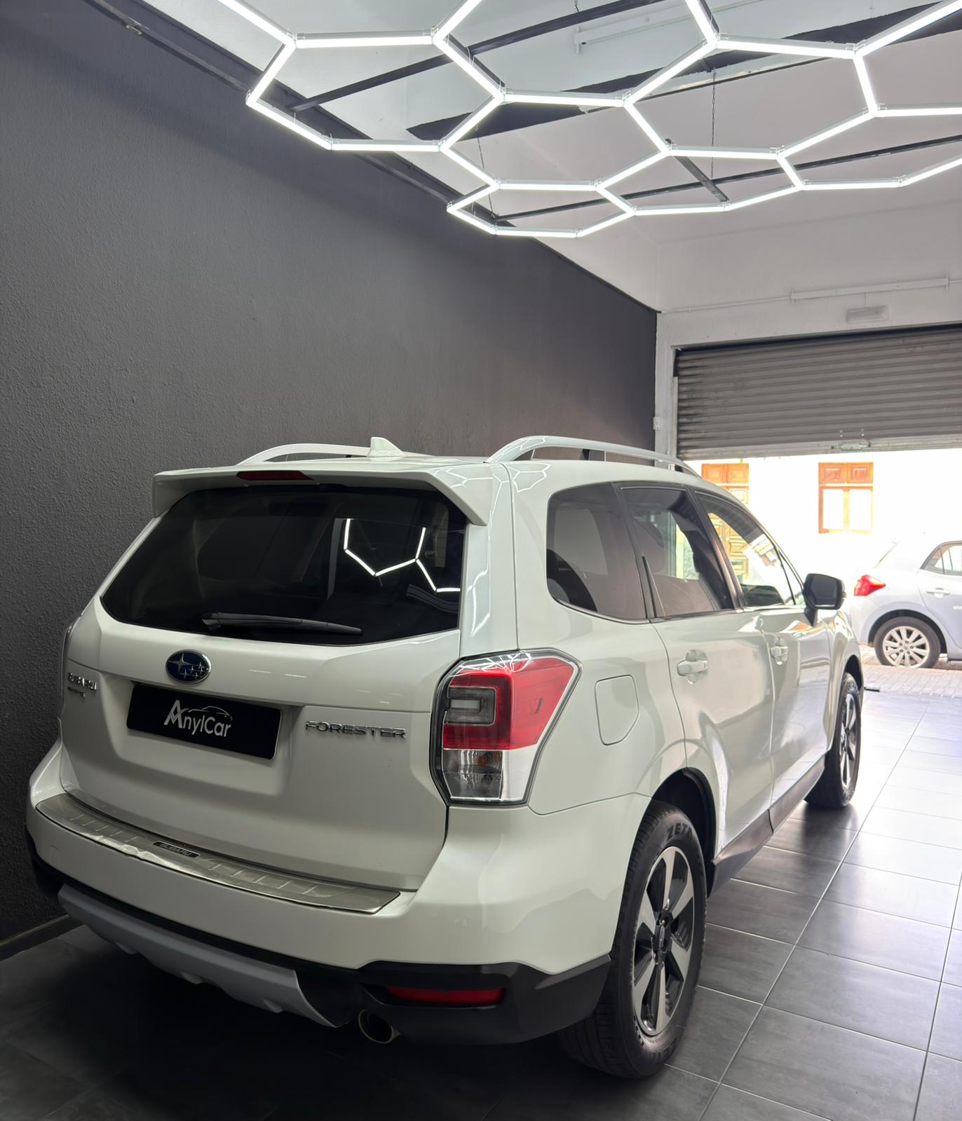 Subaru Forester 2.0 Lineartronic