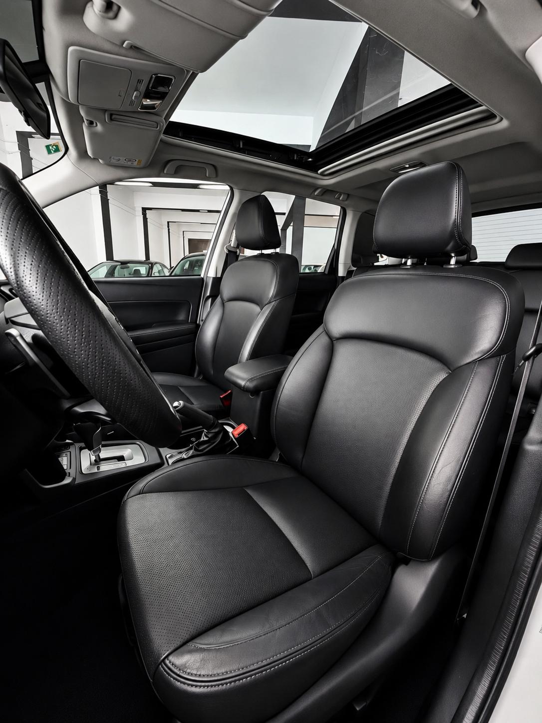 Subaru Forester 2.0 Lineartronic