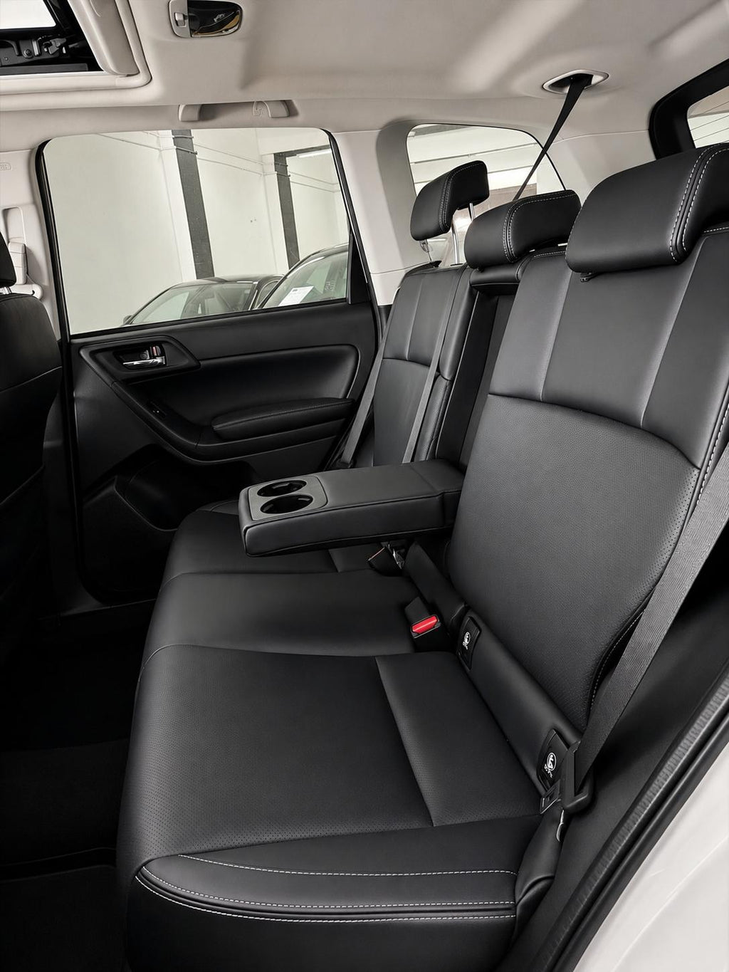 Subaru Forester 2.0 Lineartronic