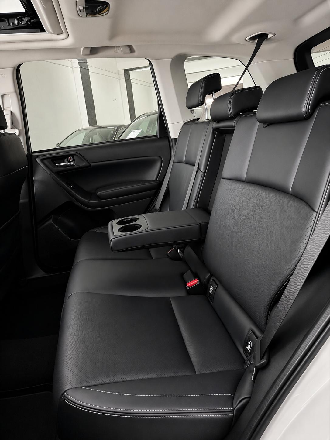 Subaru Forester 2.0 Lineartronic