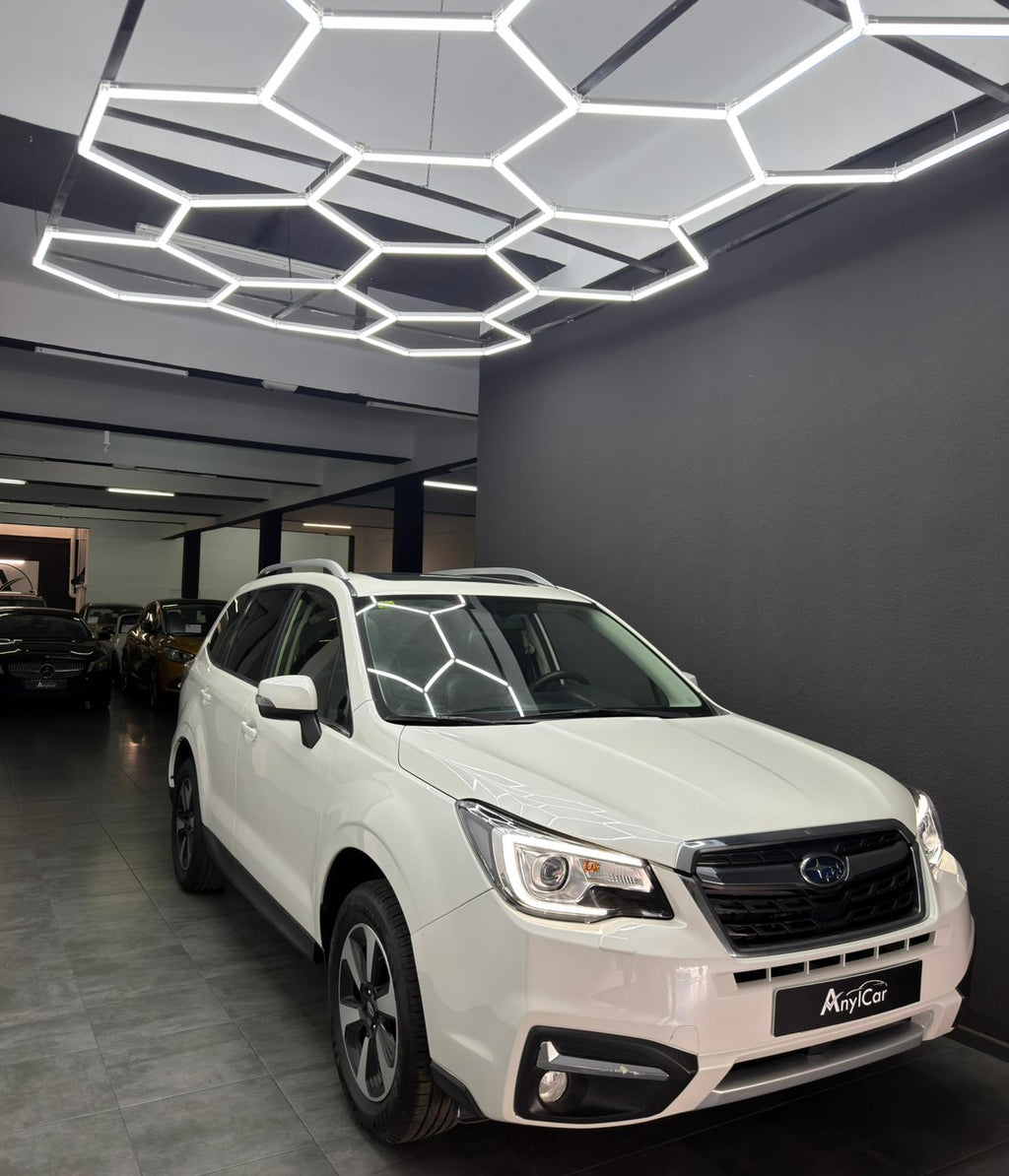 Subaru Forester 2.0 Lineartronic