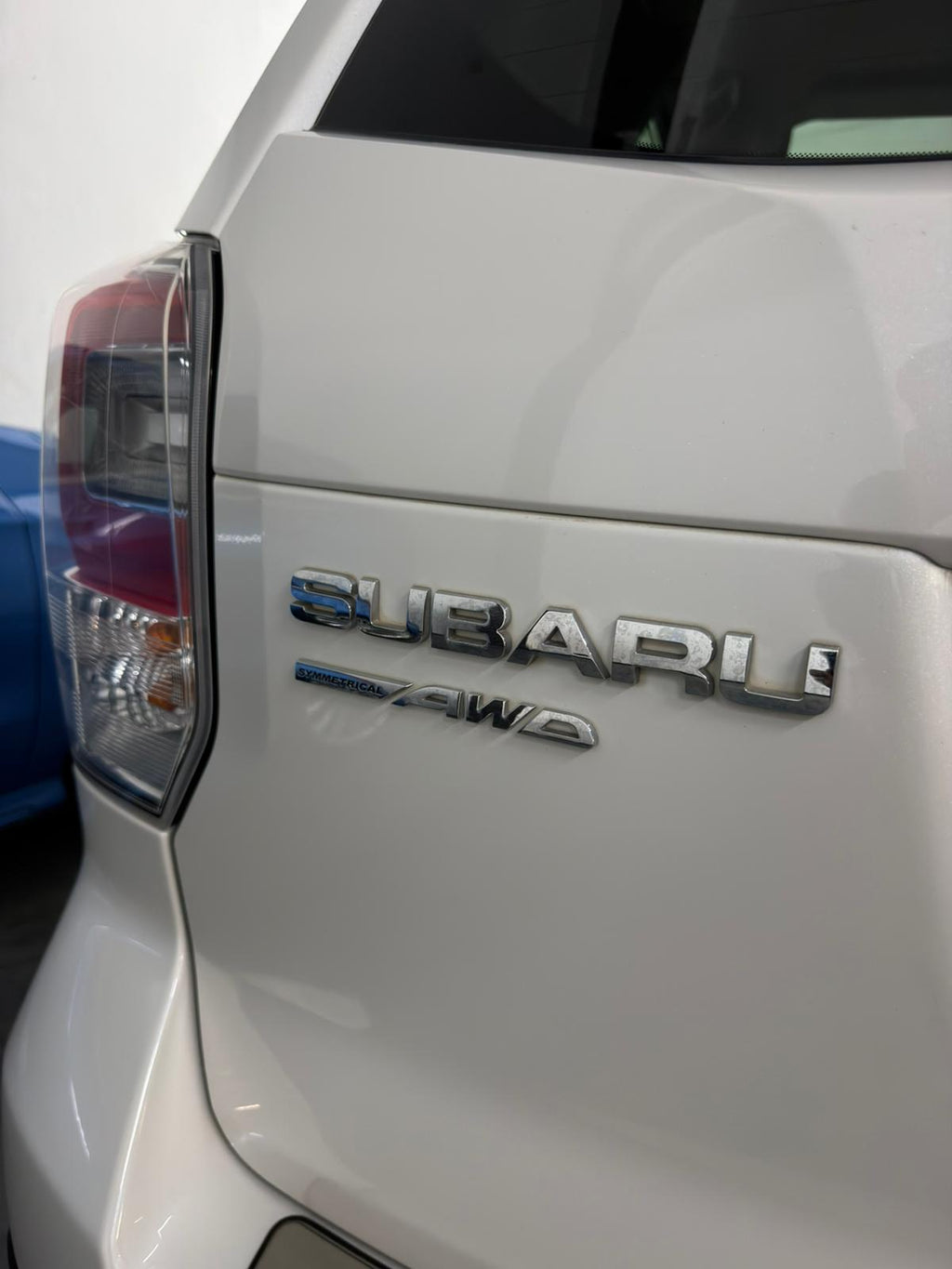 Subaru Forester 2.0 Lineartronic