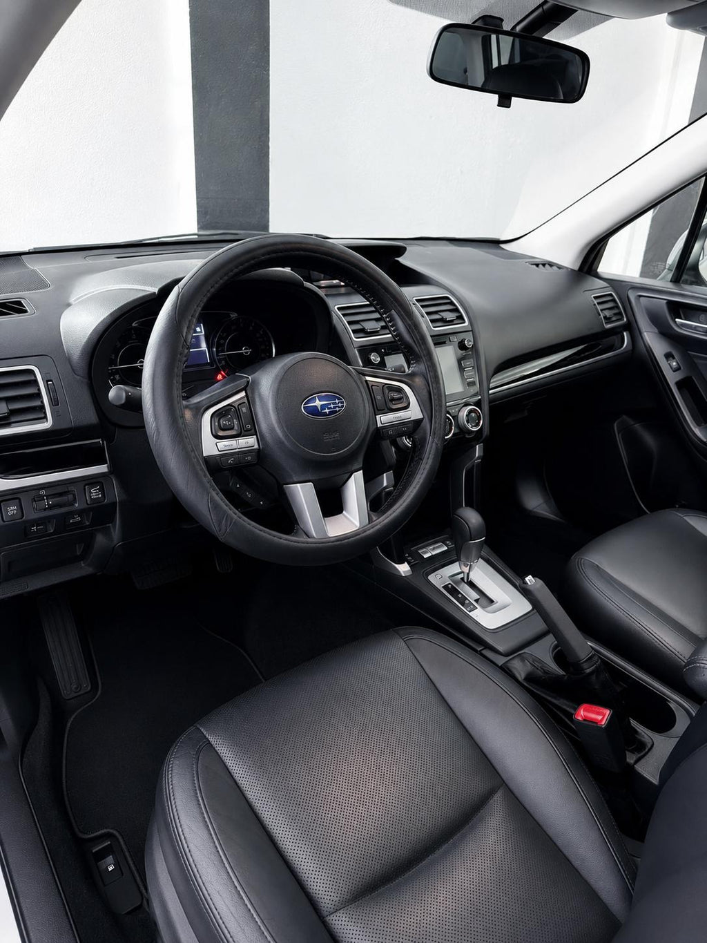 Subaru Forester 2.0 Lineartronic