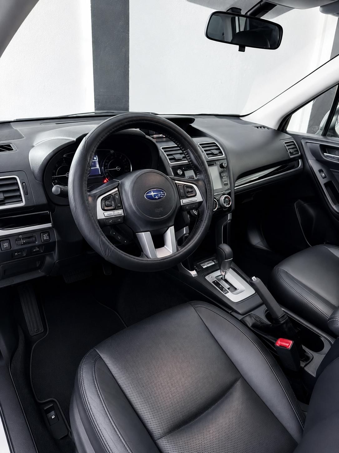 Subaru Forester 2.0 Lineartronic