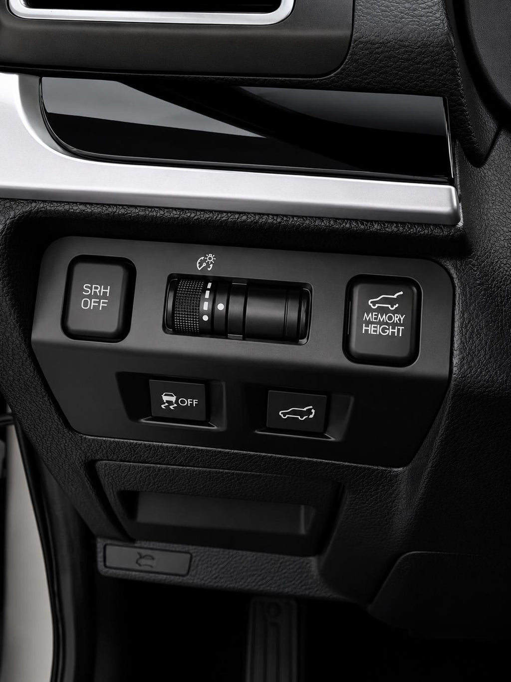 Subaru Forester 2.0 Lineartronic