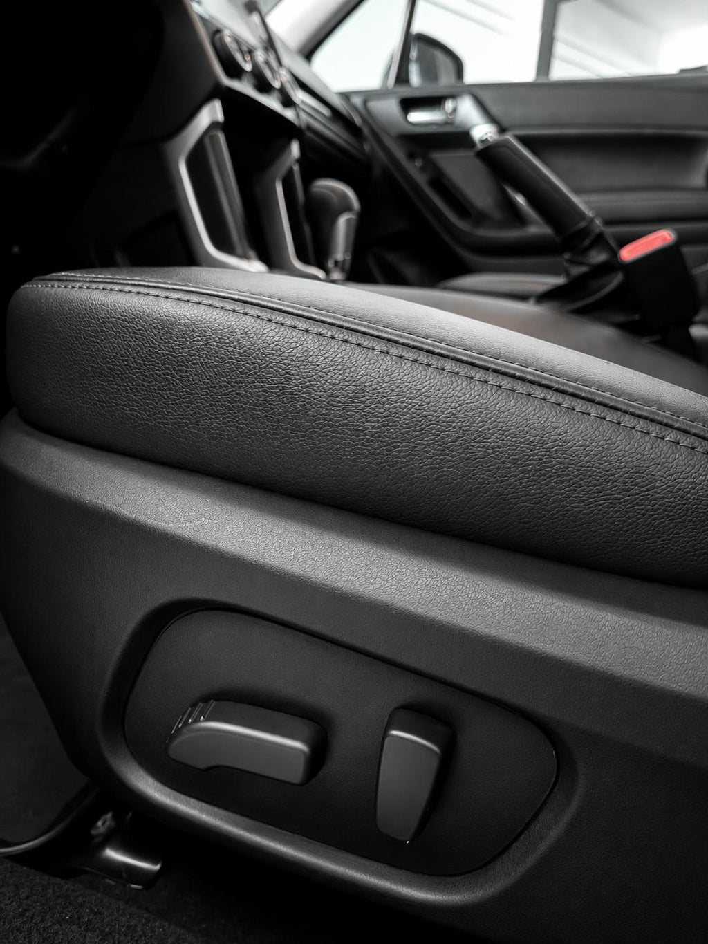 Subaru Forester 2.0 Lineartronic