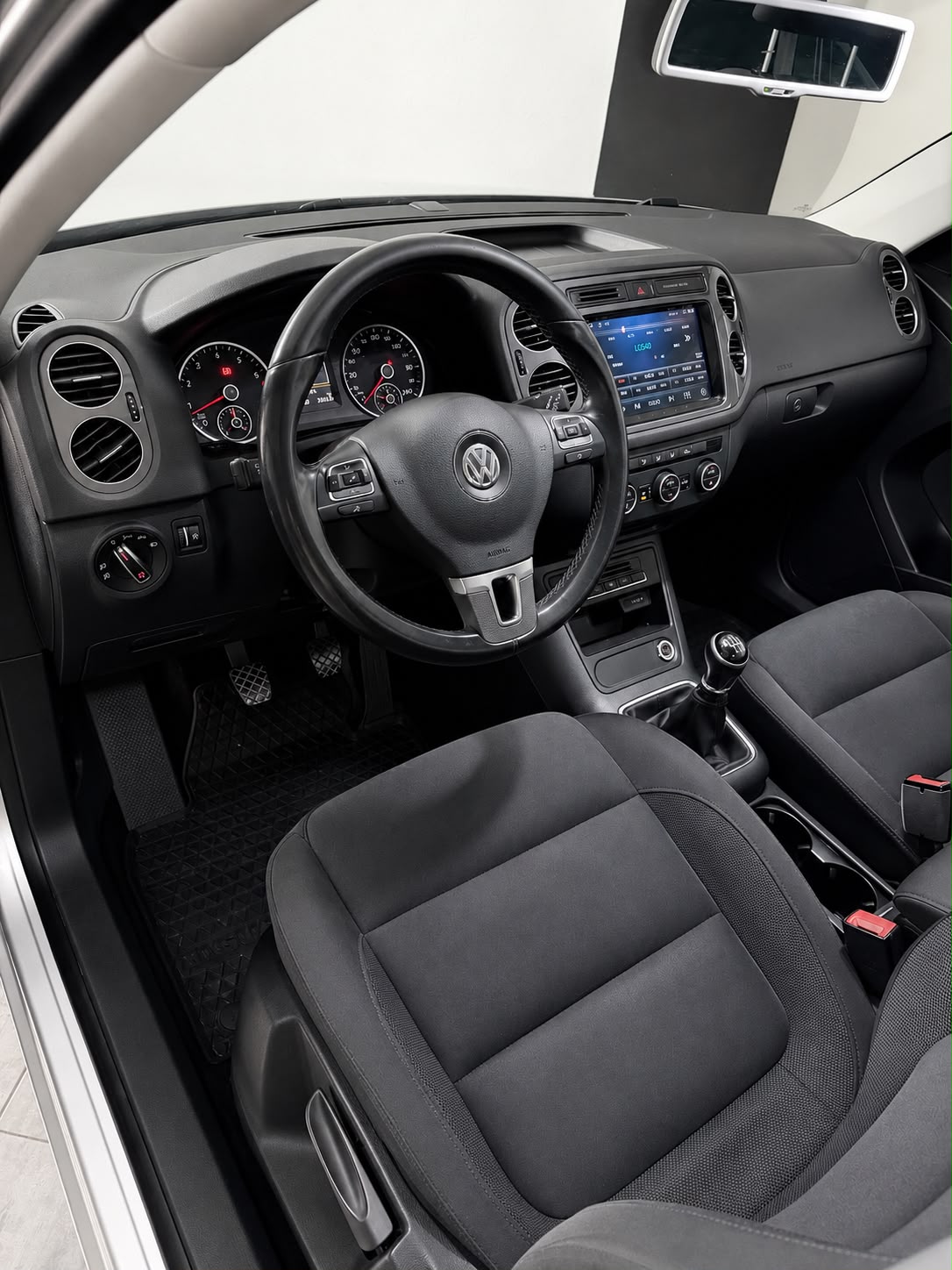 Volkswagen Tiguan Edition 1.4 TSI