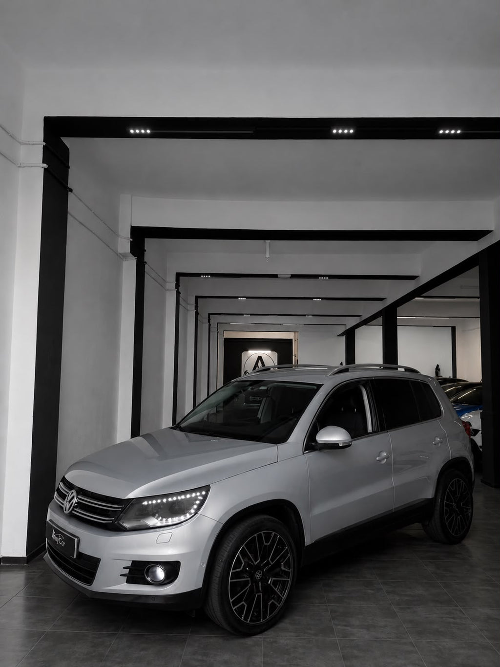 Volkswagen Tiguan Edition 1.4 TSI