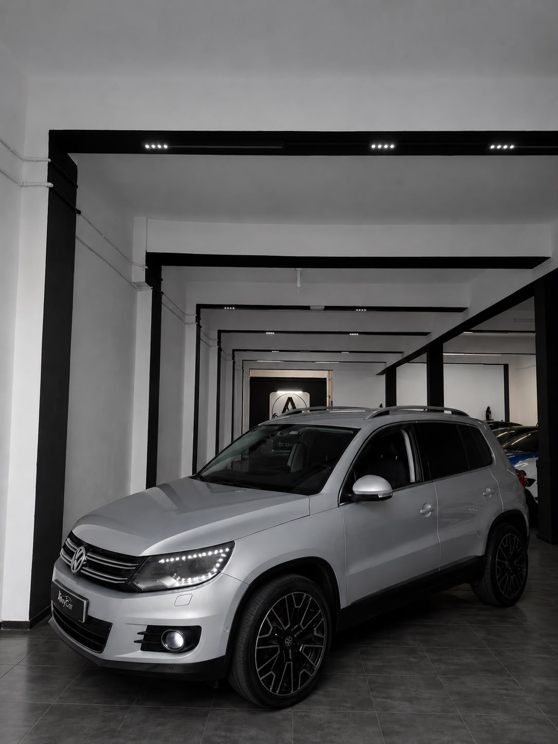 Volkswagen Tiguan Edition 1.4 TSI