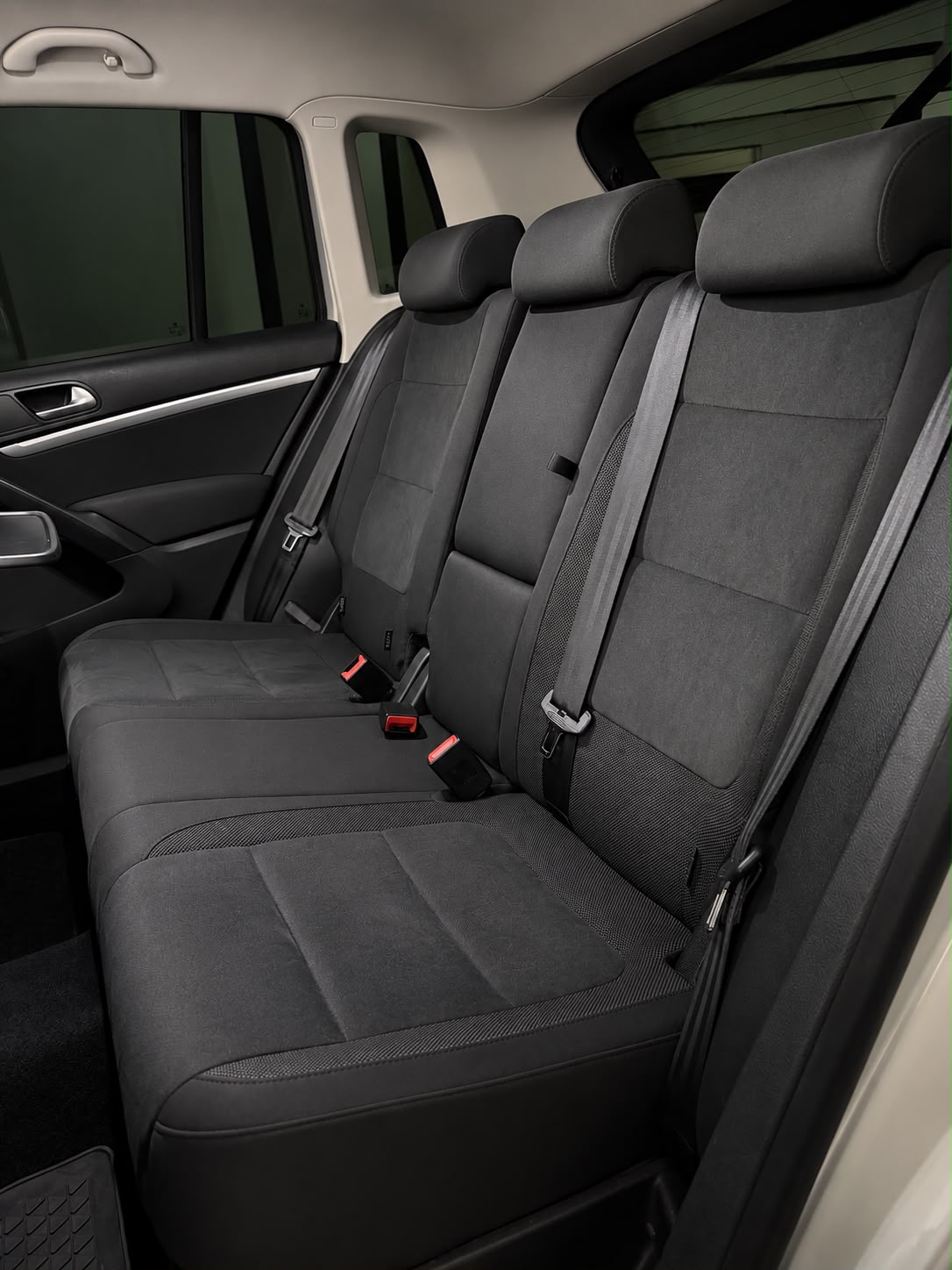 Volkswagen Tiguan Edition 1.4 TSI