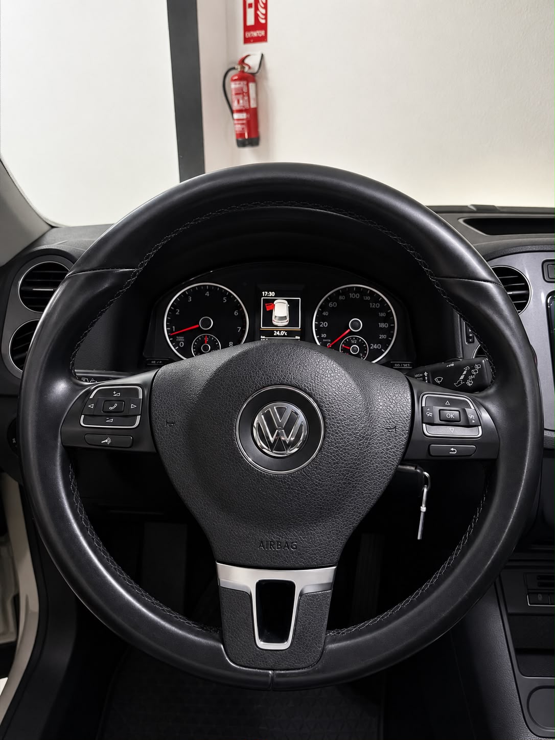 Volkswagen Tiguan Edition 1.4 TSI