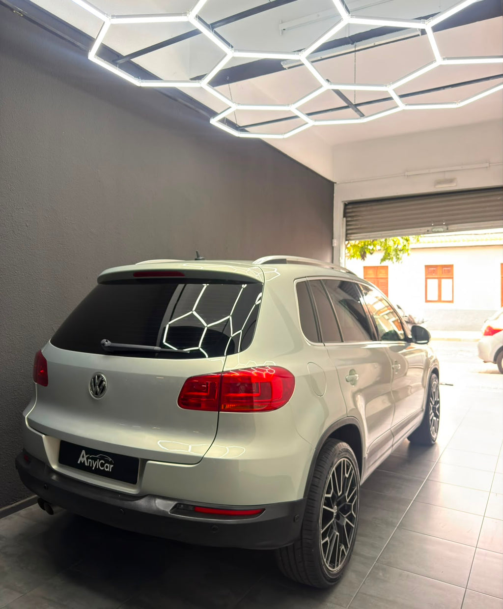Volkswagen Tiguan Edition 1.4 TSI
