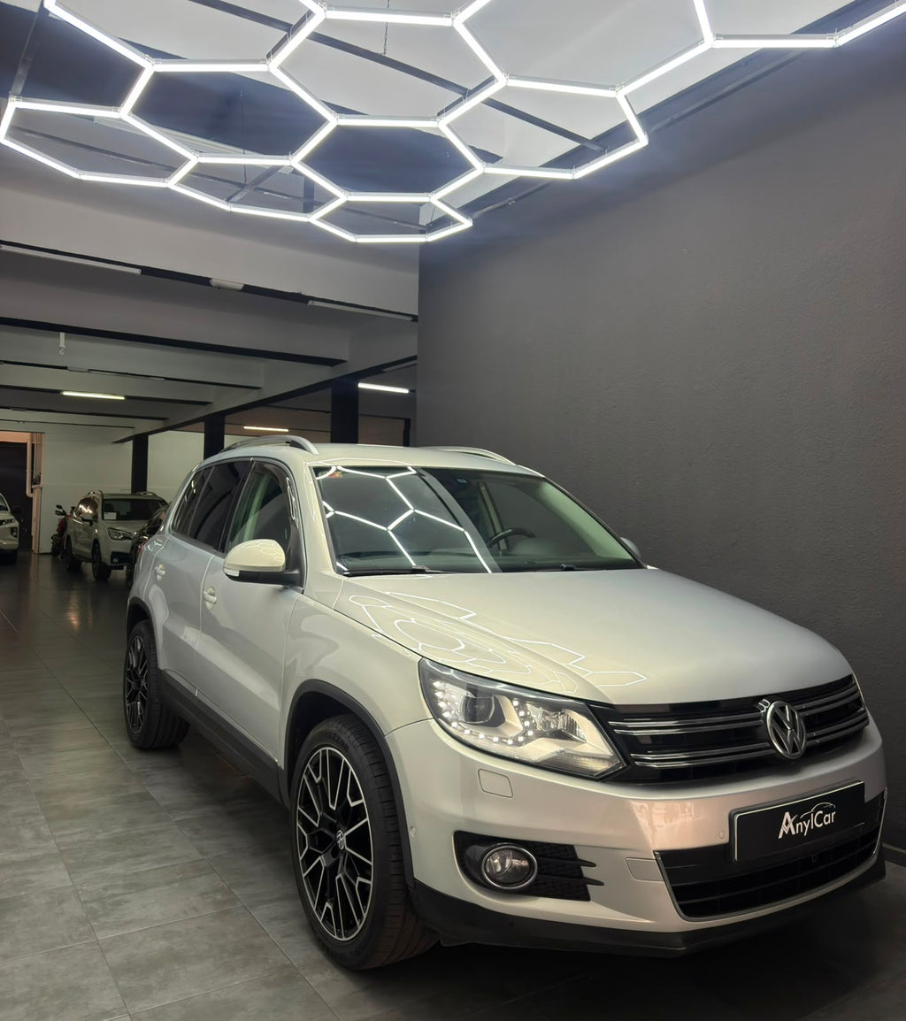 Volkswagen Tiguan Edition 1.4 TSI