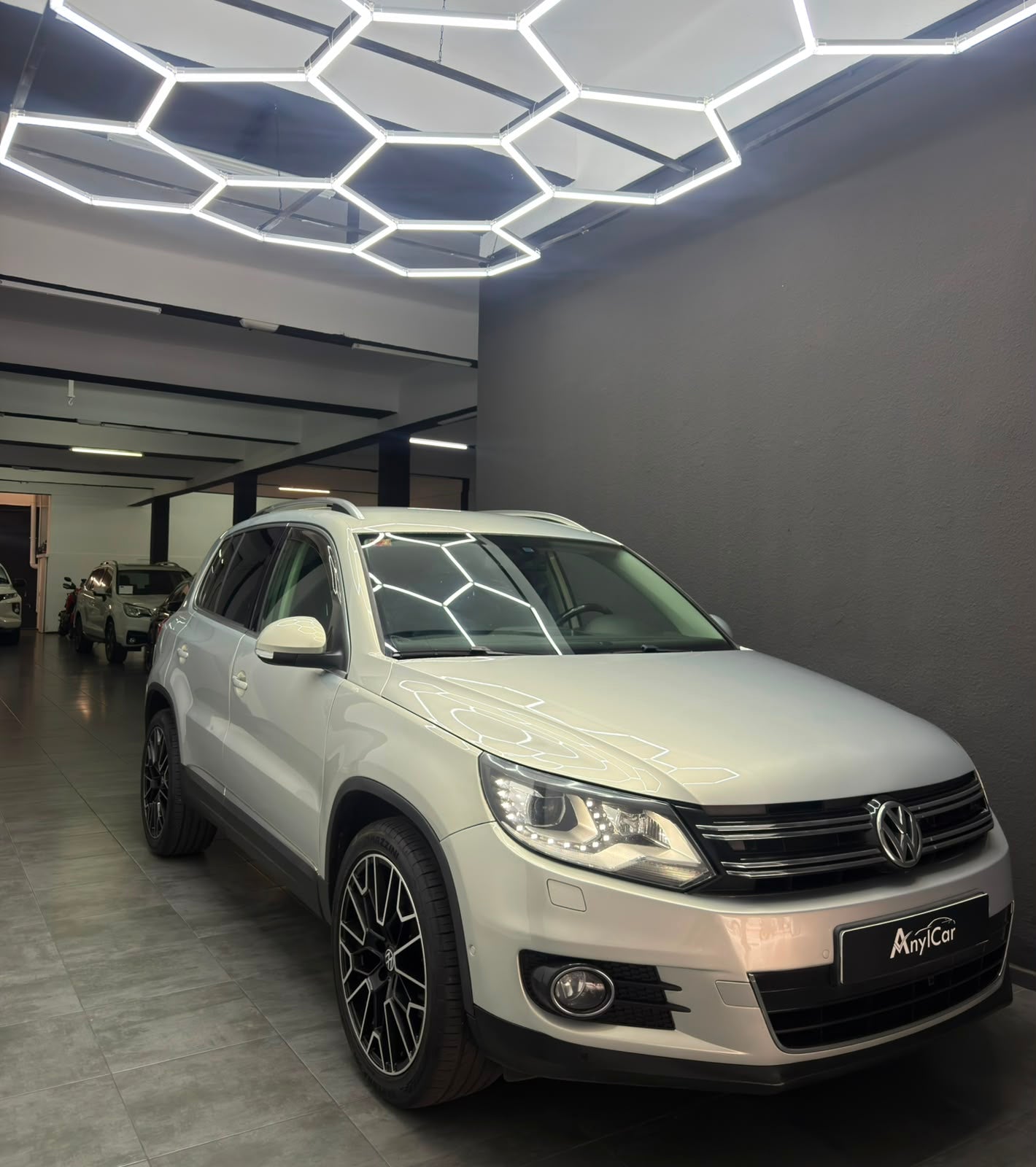 Volkswagen Tiguan Edition 1.4 TSI