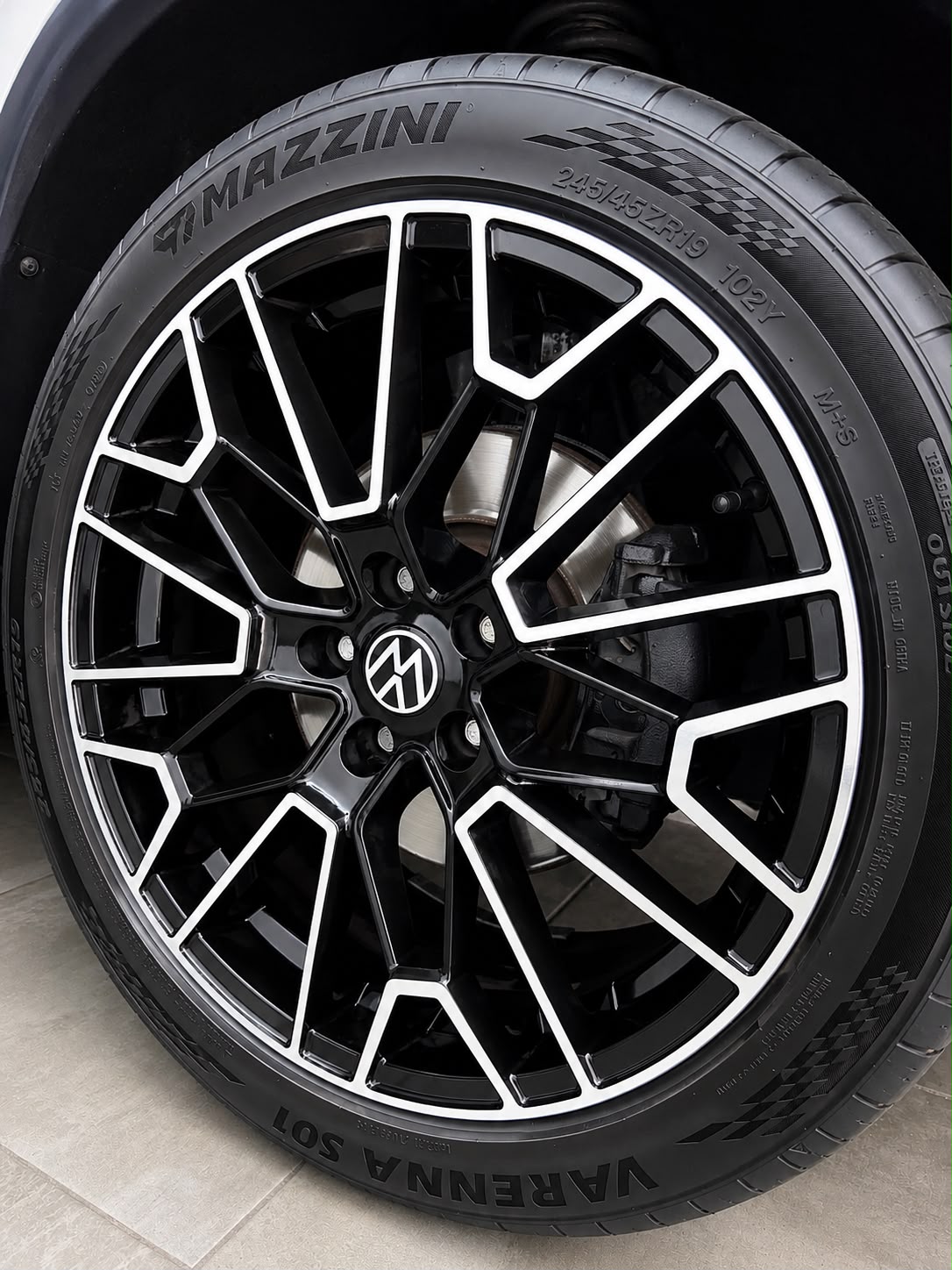 Volkswagen Tiguan Edition 1.4 TSI