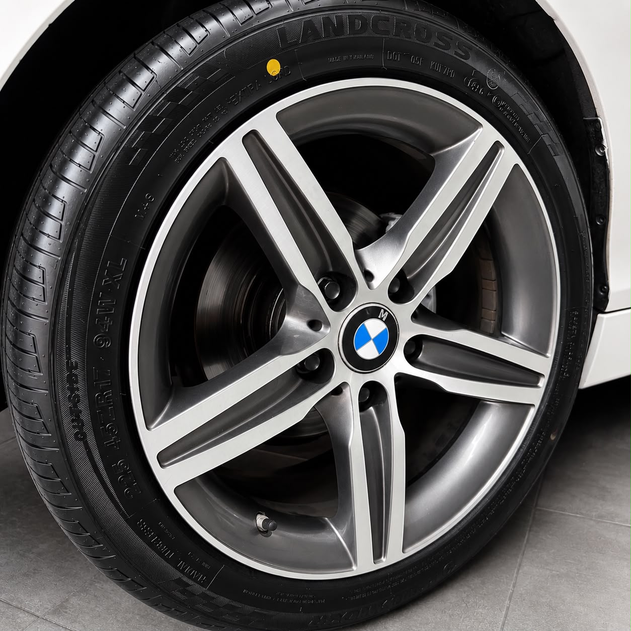 BMW Serie 1 116d
