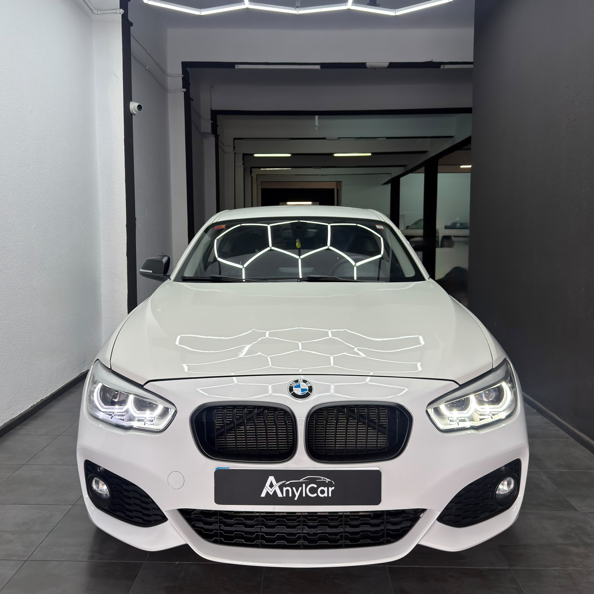 BMW Serie 1 116d