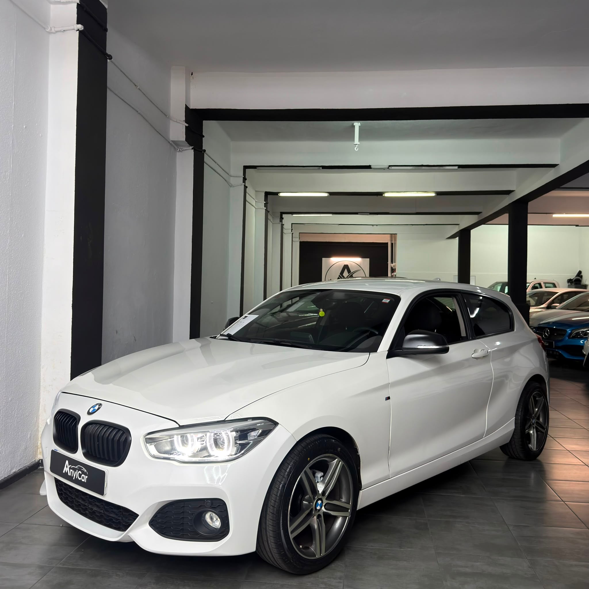 BMW Serie 1 116d