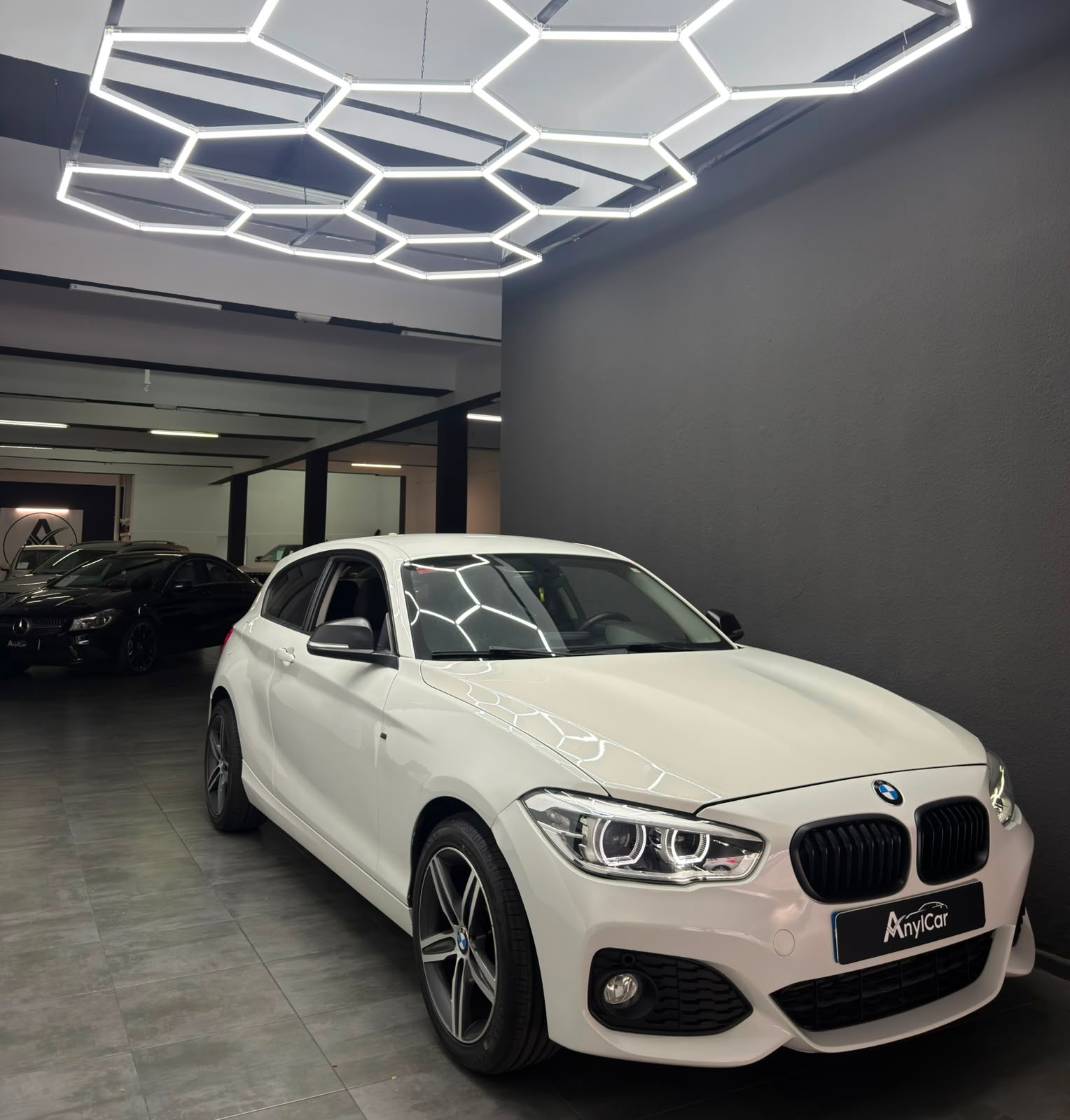 BMW Serie 1 116d