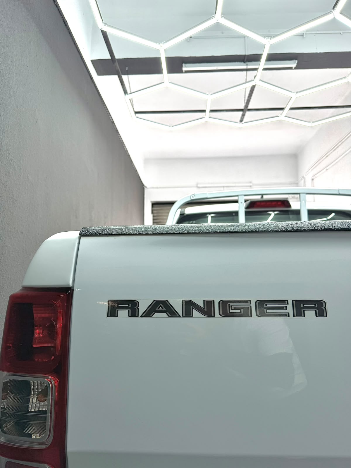 Ford Ranger 2.0 4x4