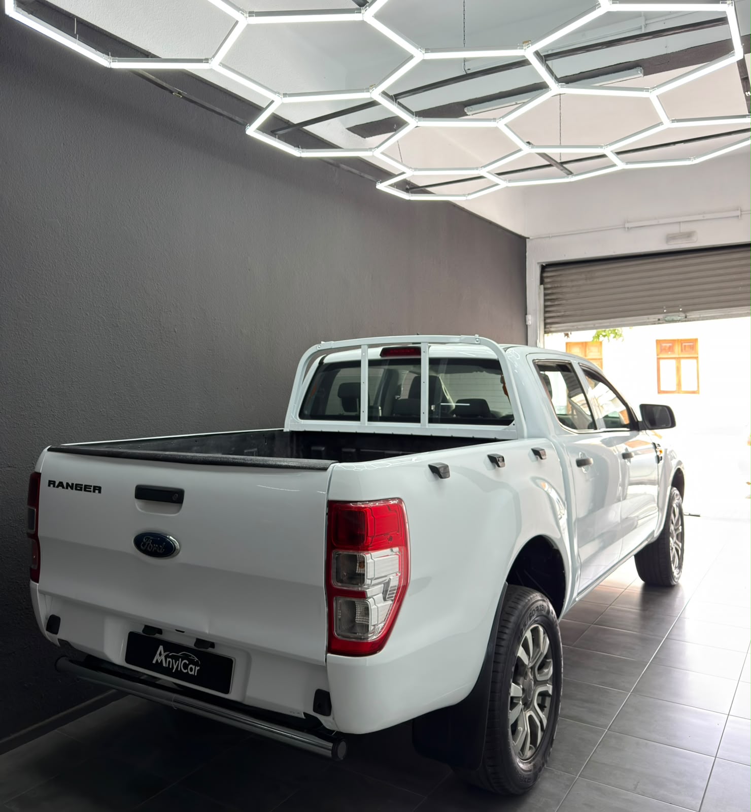 Ford Ranger 2.0 4x4
