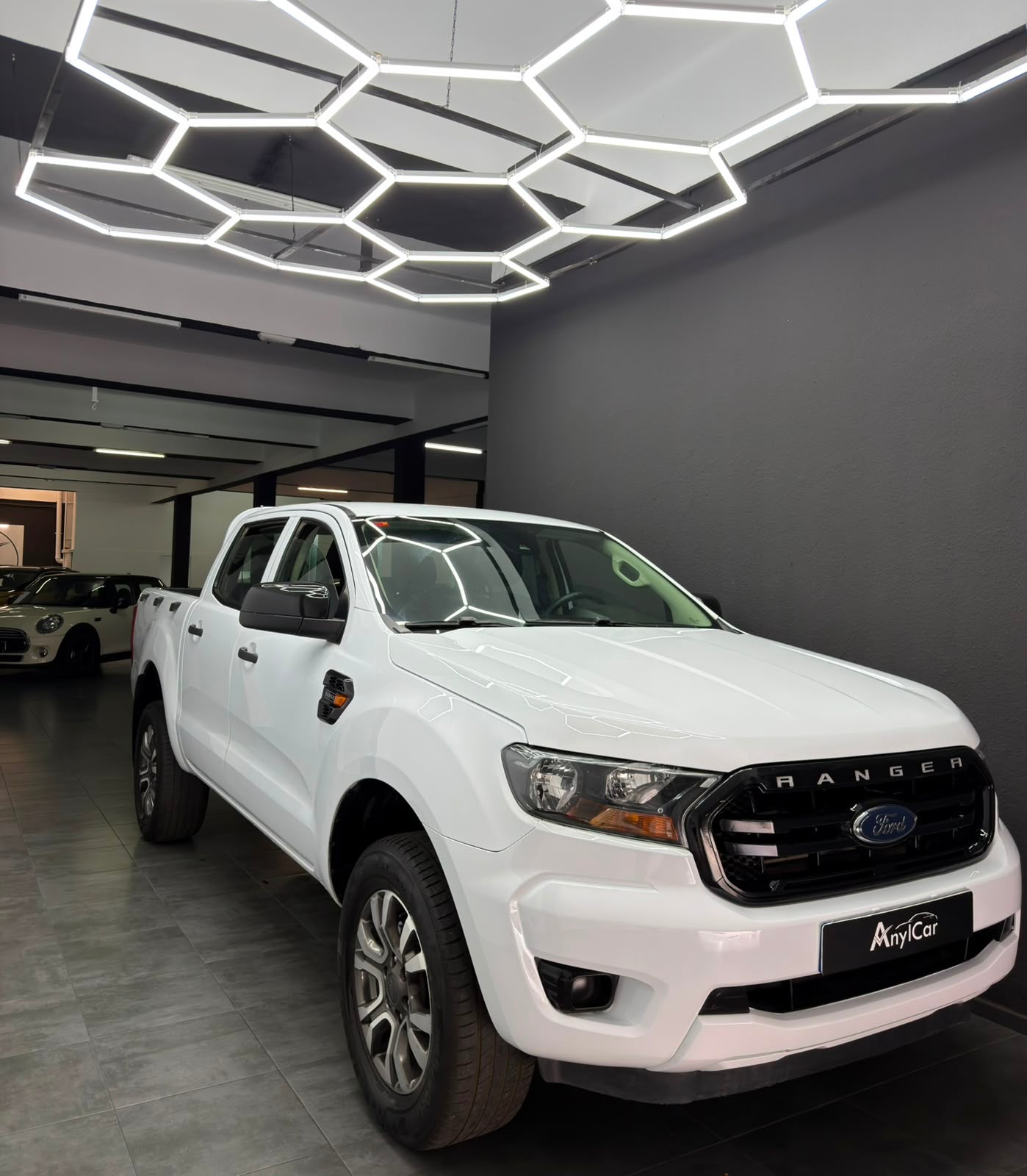 Ford Ranger 2.0 4x4