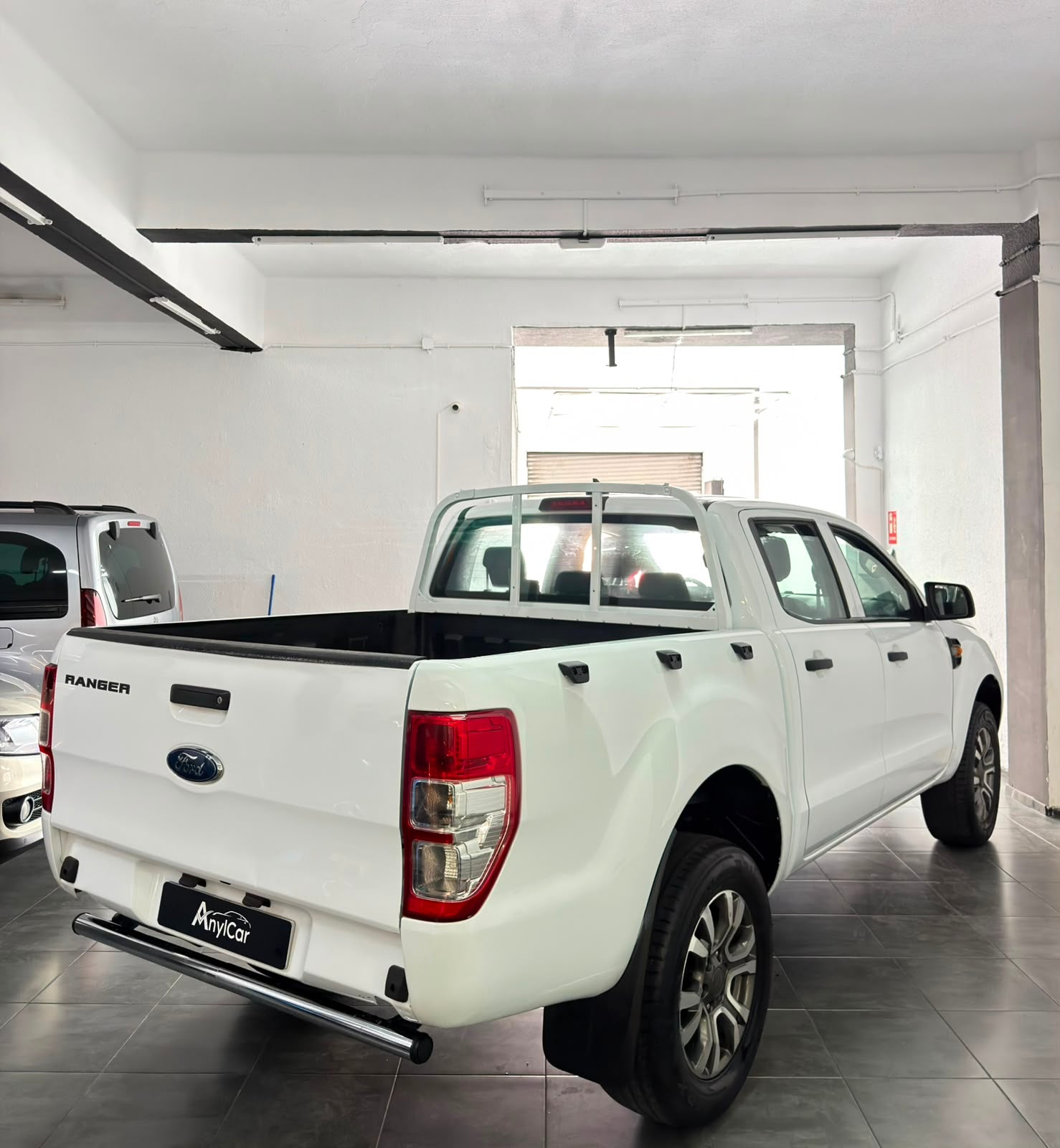 Ford Ranger 2.0 4x4