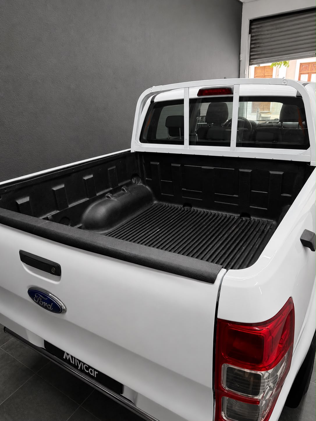 Ford Ranger 2.0 4x4