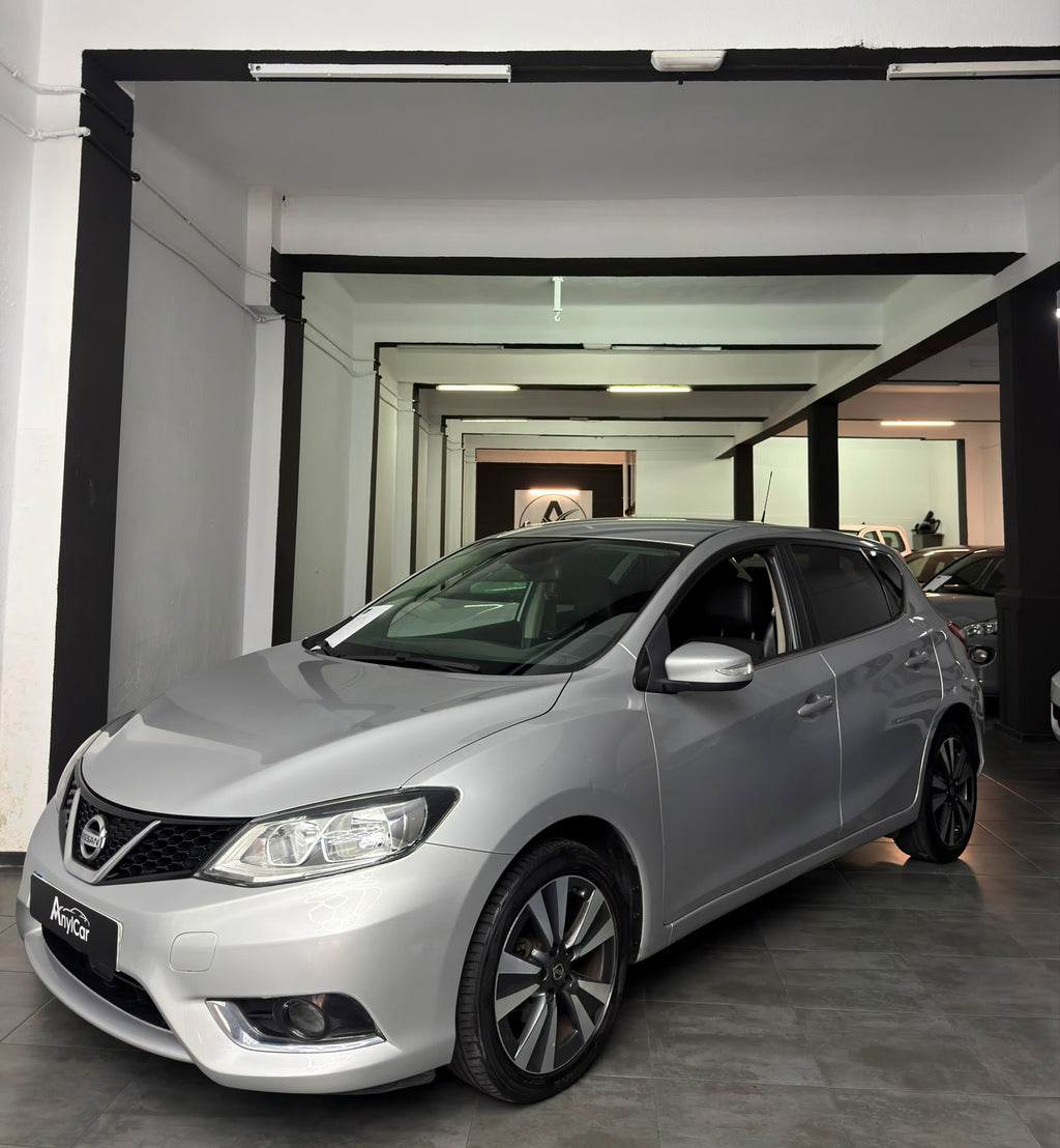 Nissan Pulsar 1.2 DIGT