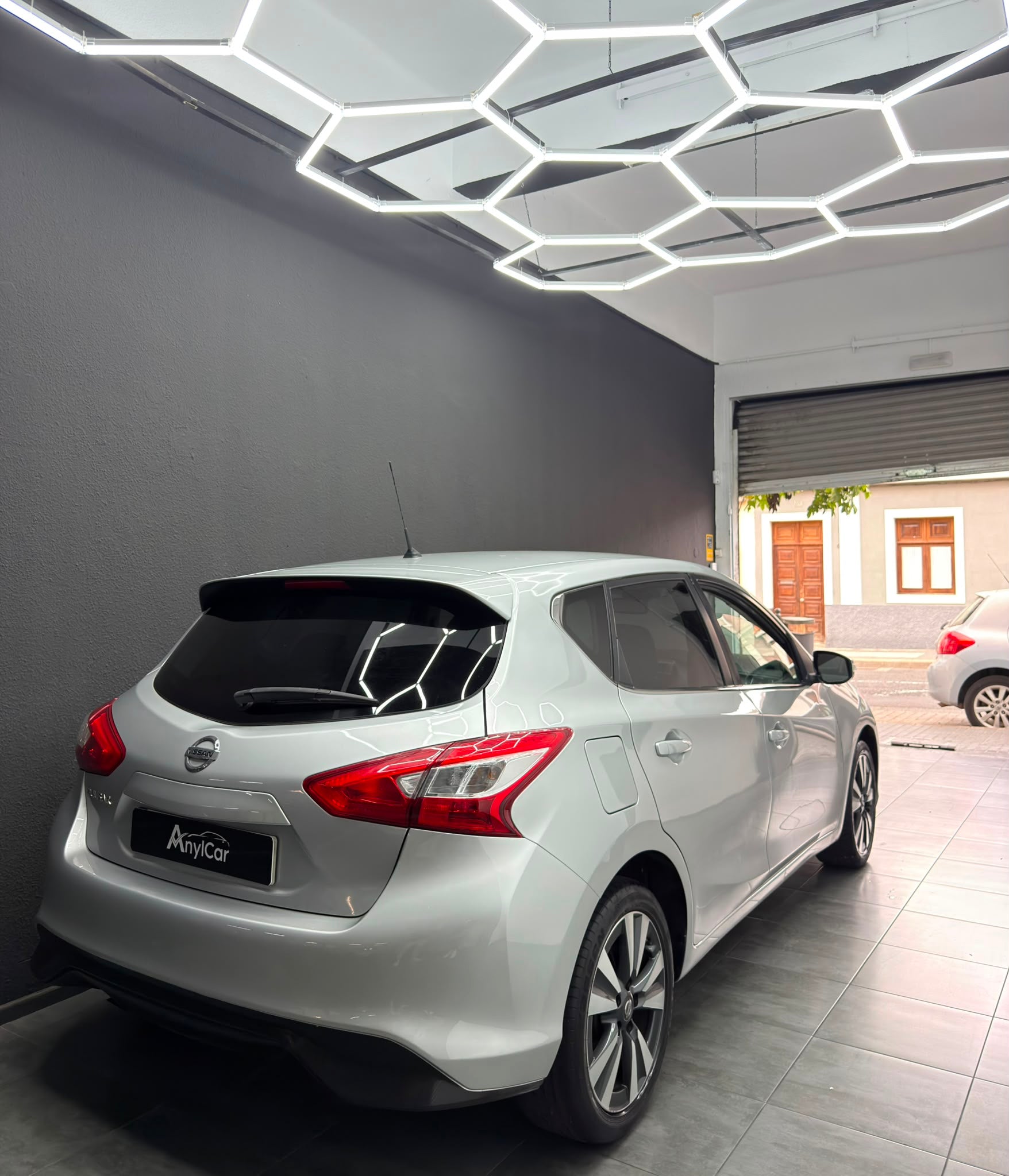 Nissan Pulsar 1.2 DIGT