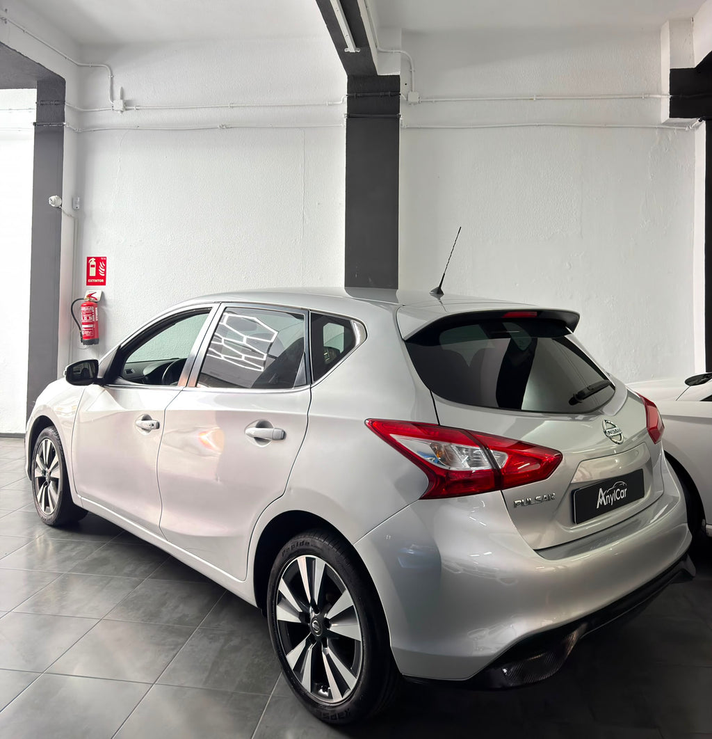 Nissan Pulsar 1.2 DIGT
