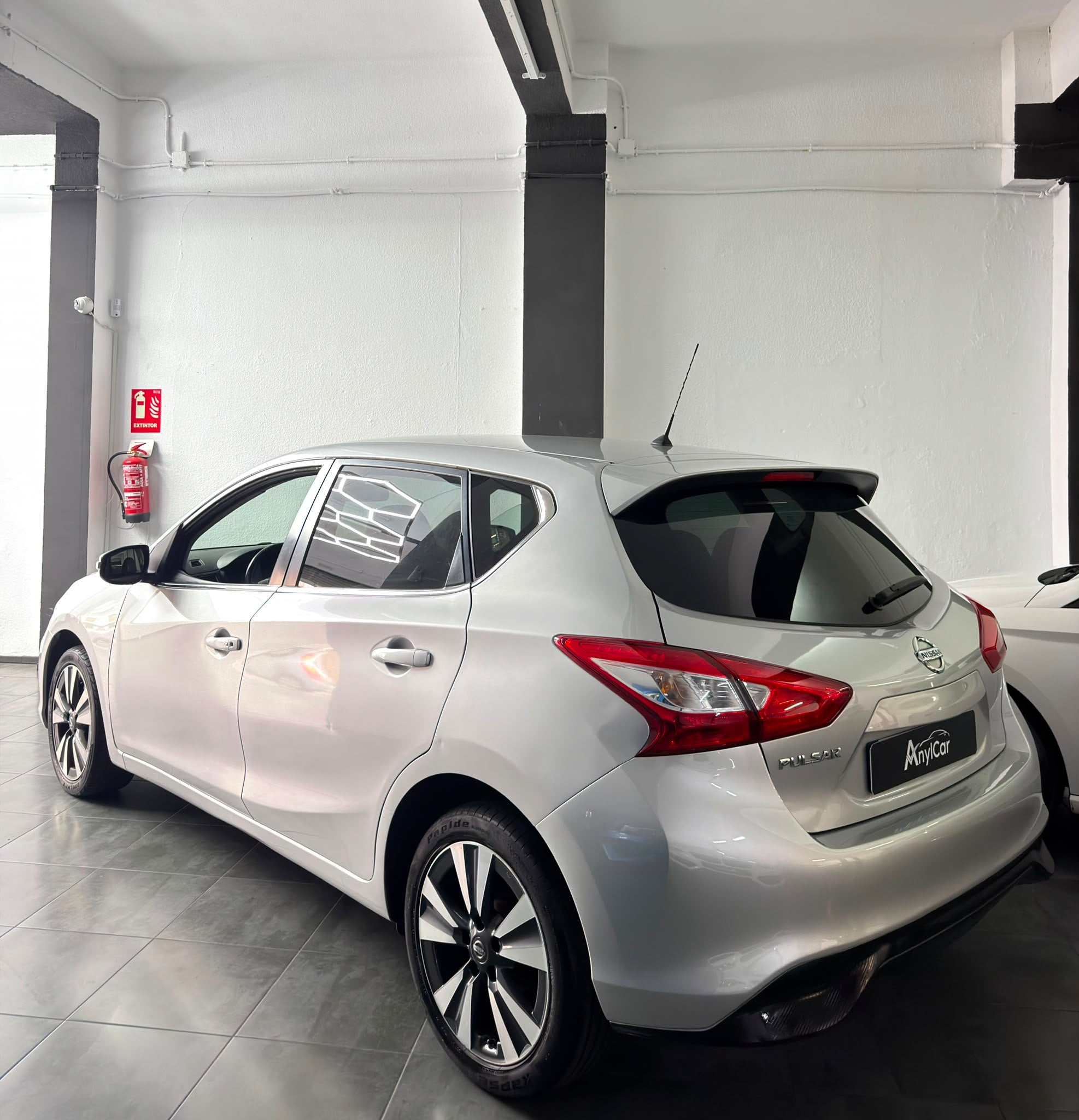 Nissan Pulsar 1.2 DIGT