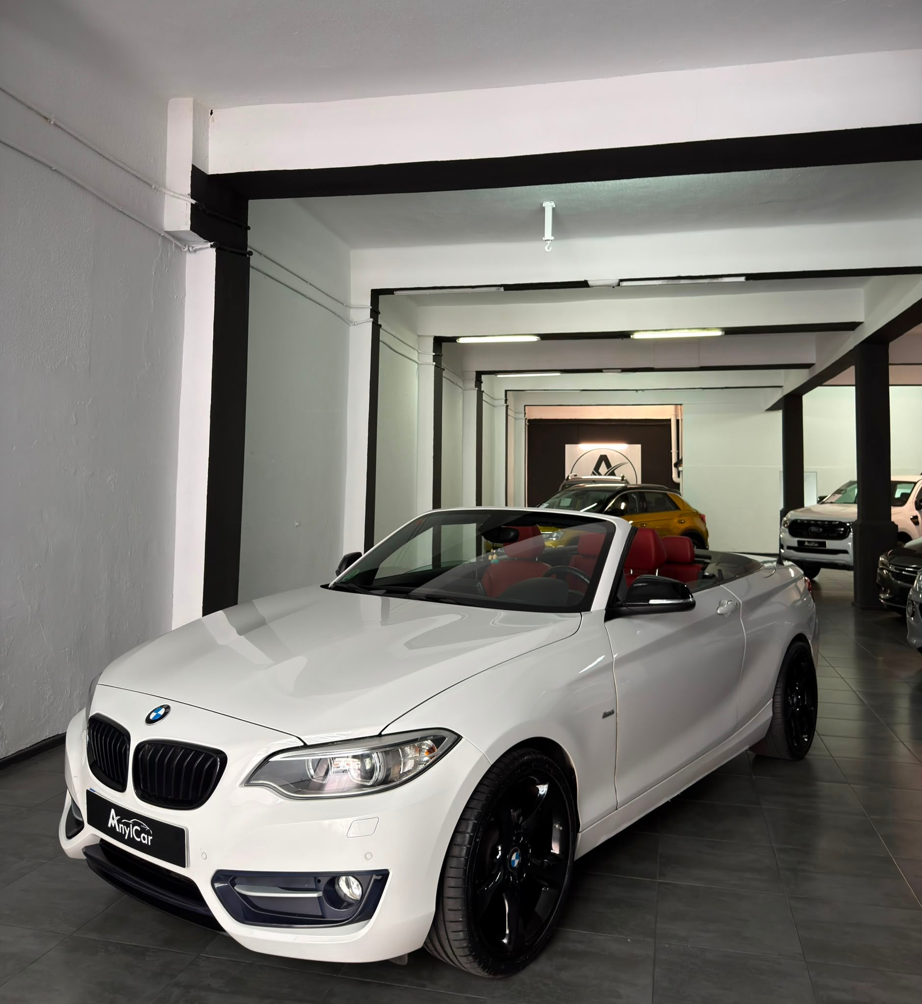 BMW Serie 2 218i